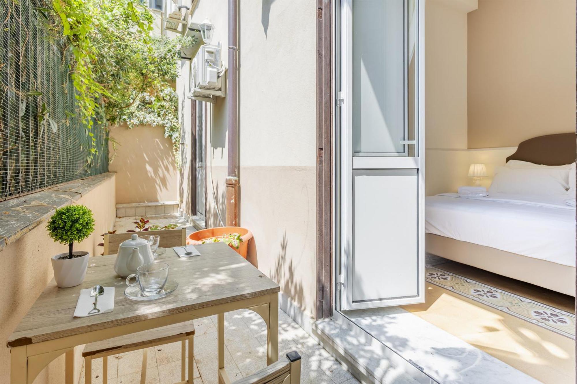 Aragona House Palermo Bed & Breakfast Luaran gambar